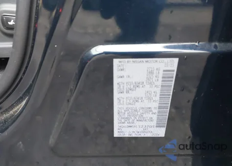 2015 Infiniti Qx60 z USA, uszkodzony, nr VIN 5N1AL0MM5FC523705